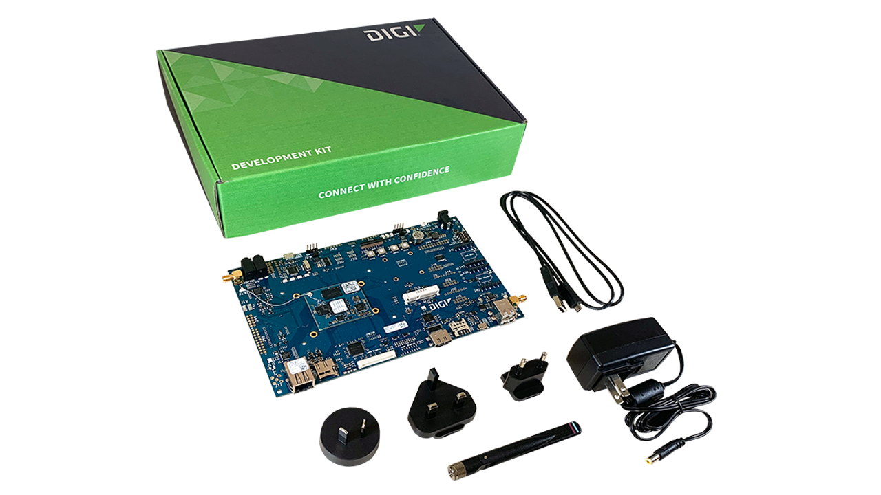 IoT Development Kits - Rapid Prototyping and Application