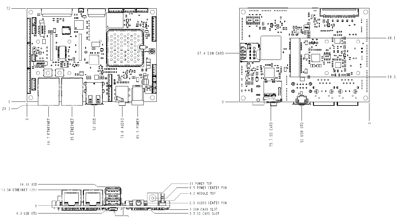 Mechanical Drawings