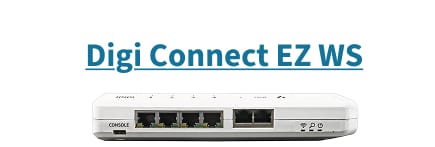 Digi Connect EZ WS