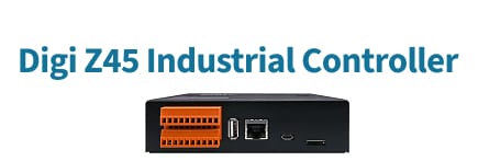 Z45 Industrial Controller