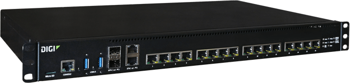 Terminal Server Devices – 8, 16 and 32-Port Options | Digi 