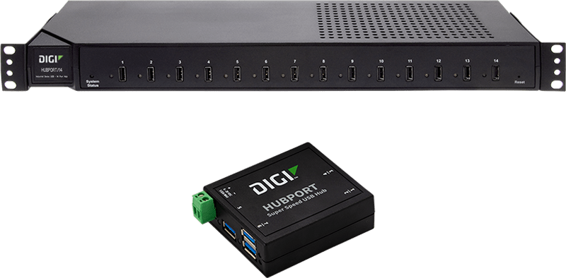 USB Hubs