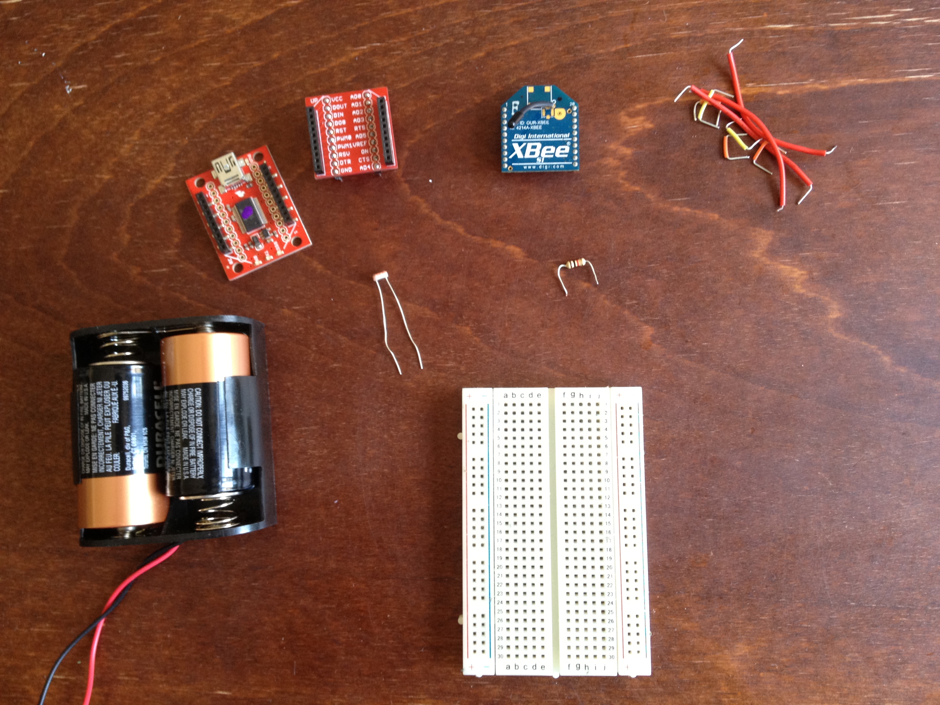 Photosensor Parts