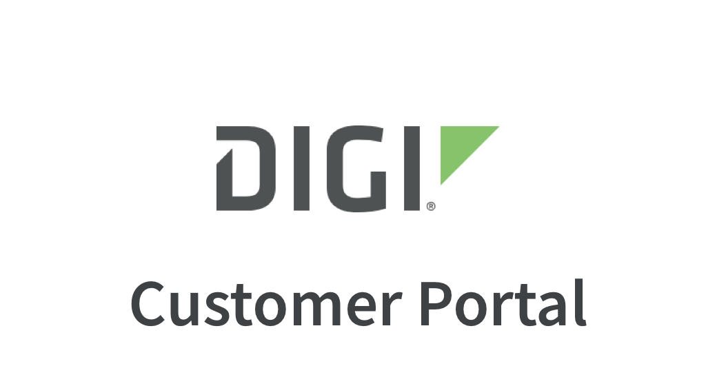 Digi Customer Portal Logo