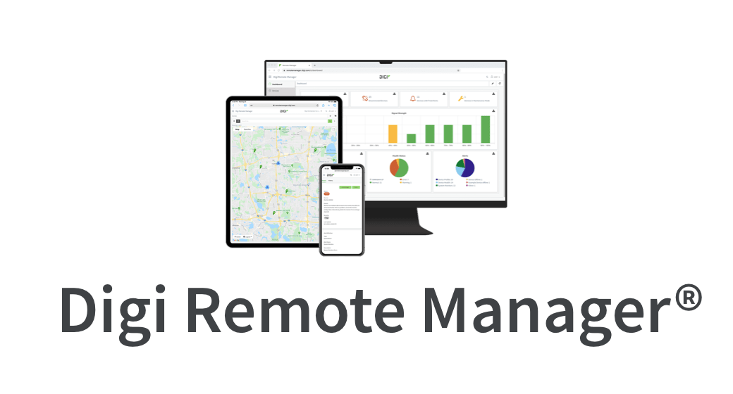 Digi Remote Manager Logo