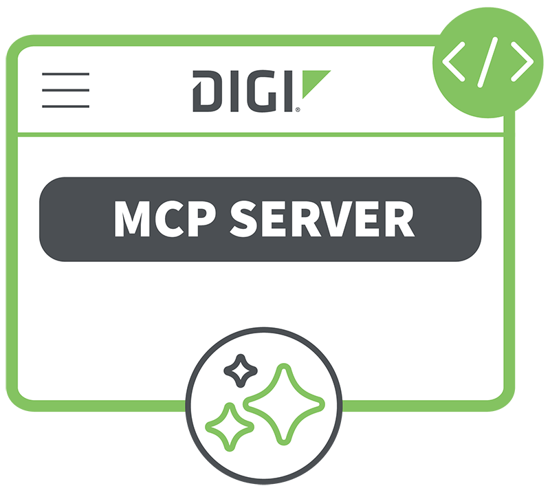 Digi MCP Server logo