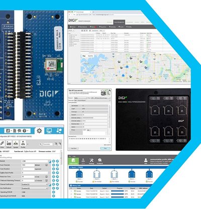 Zigbee RF Module