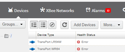 Health metrics login