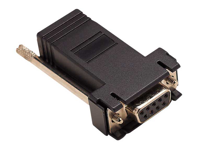 76000671 - Digi DB-9 female console adapter (8-pack) | Digi 76000671 - Digi DB-9 female console adapter (8-pack) | Digi