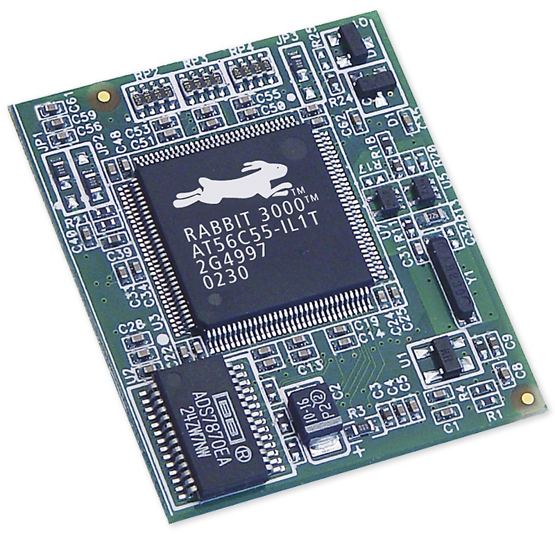 RabbitCore RCM3400 Series