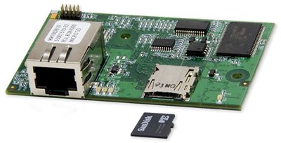 RabbitCore<span>®</span> RCM4300 Series