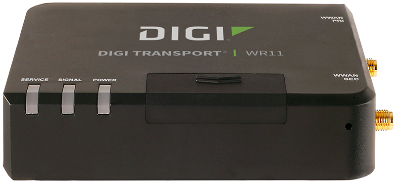WR11-L800-DE1-SU - Digi TransPort WR11 - 4G LTE Verizon, Single 