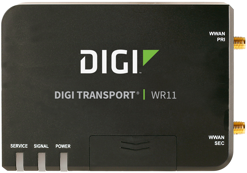 WR11-L800-DE1-SU - Digi TransPort WR11 - 4G LTE Verizon, Single 