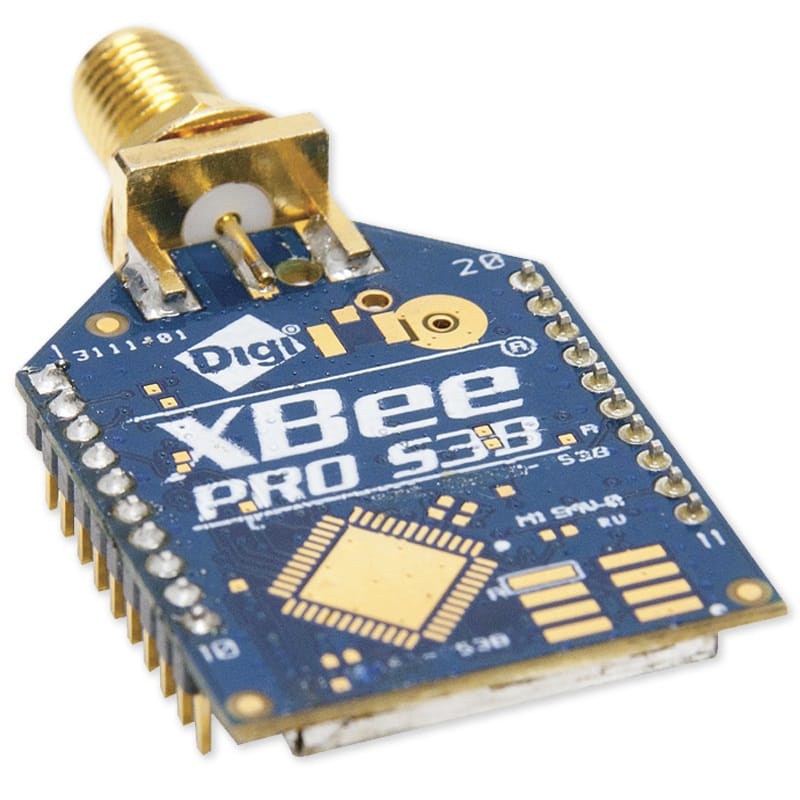 Digi XBee Zigbee Gateway