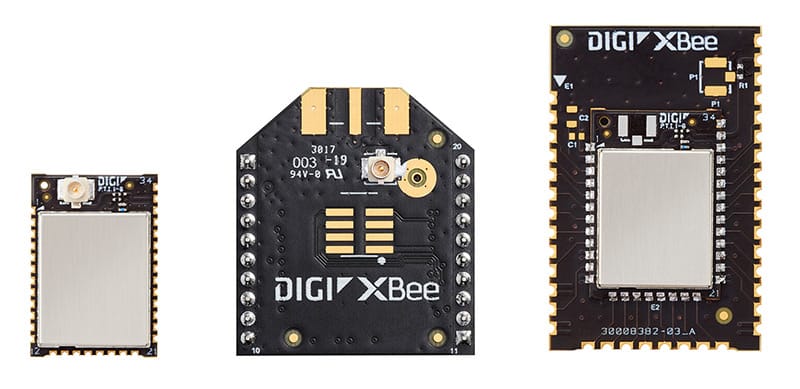 Digi XBee 3 DigiMesh 2.4 RF Module