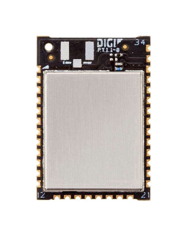 802.15.4 RF Module | Digi XBee 3 802.15.4 | Digi International