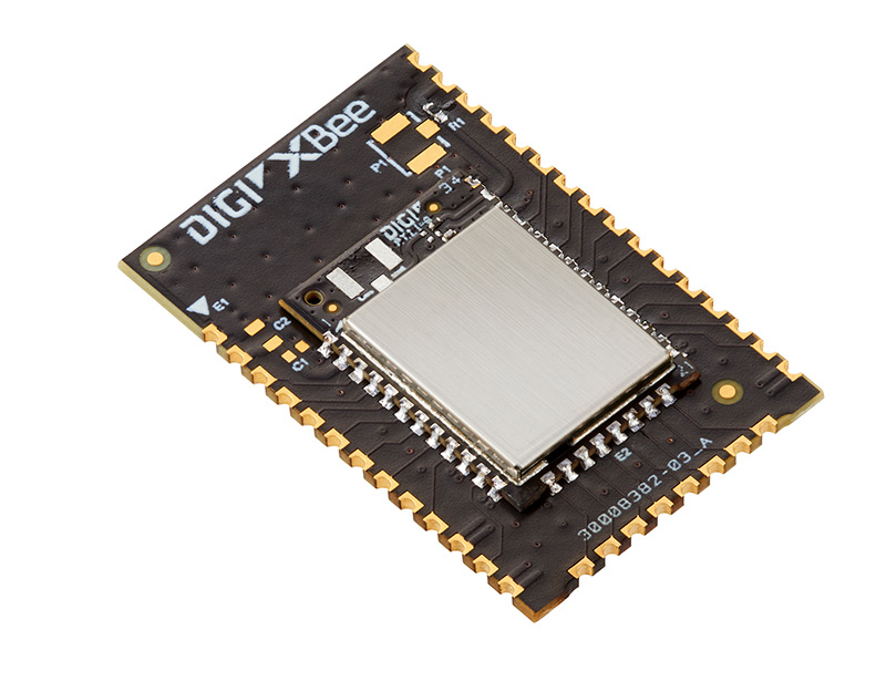 Zigbee 3 RF Module | Digi XBee 3 Zigbee 3.0 | Digi International