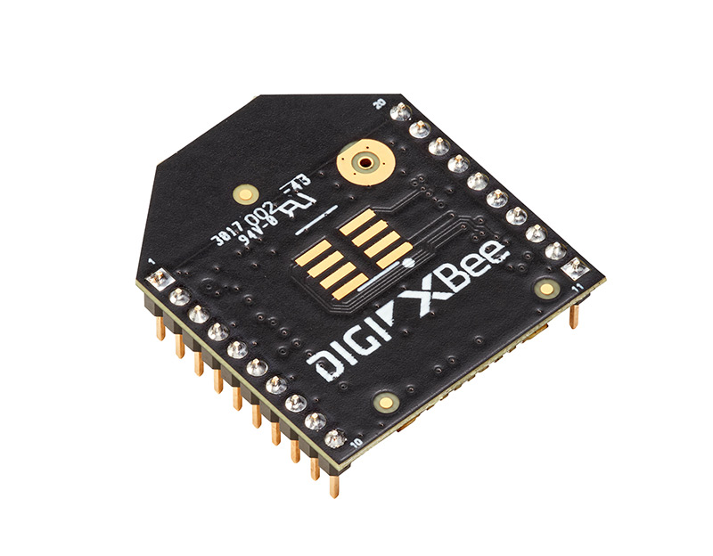 XB3-24Z8PT - Digi XBee 3 PRO, 2.4 Ghz Zigbee 3.0, PCB Ant