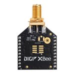 Digi XBee 3, SMA Ant, TH MT - Front