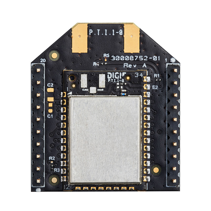 XB3-24Z8UT - Digi XBee 3 PRO, 2.4 Ghz Zigbee 3.0, U.FL Ant XB3-24Z8UT - Digi XBee 3 PRO, 2.4 Ghz Zigbee 3.0, U.FL Ant