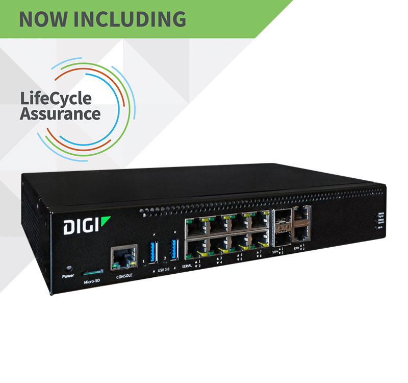 CC-WMX8MN-KIT - Digi ConnectCore 8M Nano Development Kit