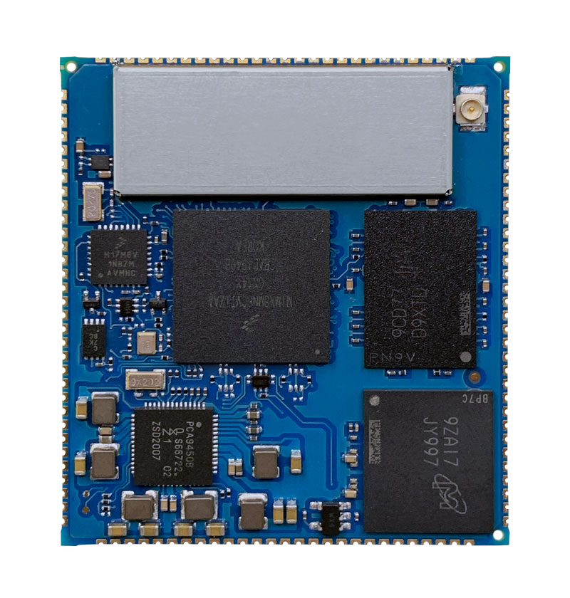 CC-WMX8MN-KIT - Digi ConnectCore 8M Nano Development Kit CC-WMX8MN-KIT - Digi ConnectCore 8M Nano Development Kit