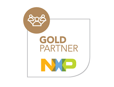 NXP Gold Partner