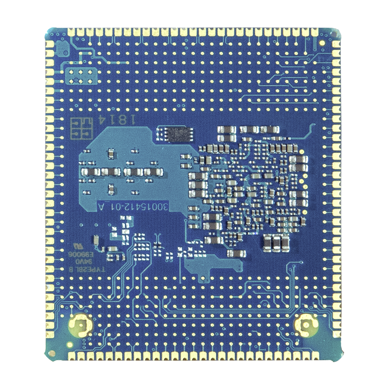 CC-WMX-JQ7D-ZN - Digi ConnectCore® 8X SOM DualXZ 1.2 GHz, 8 GB 