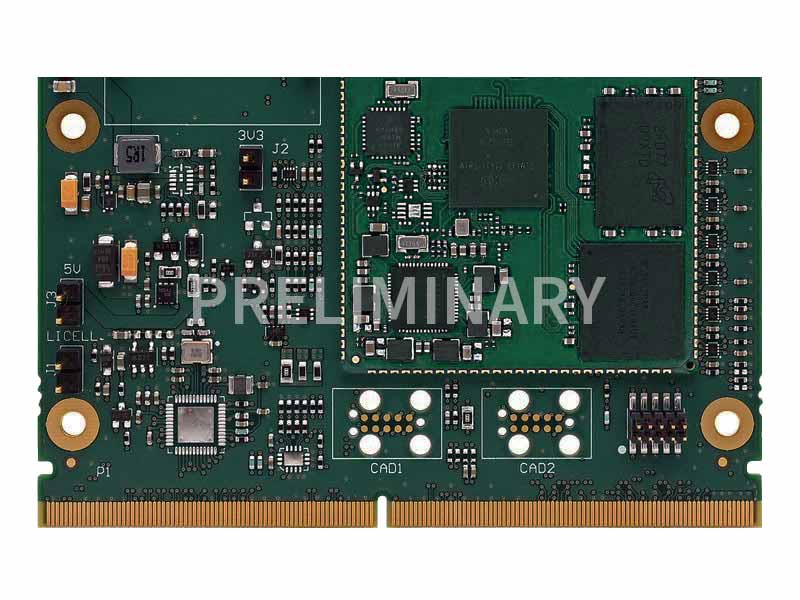 Digi ConnectCore 95 IoT SOM Solution | NXP i.MX 95 | Digi