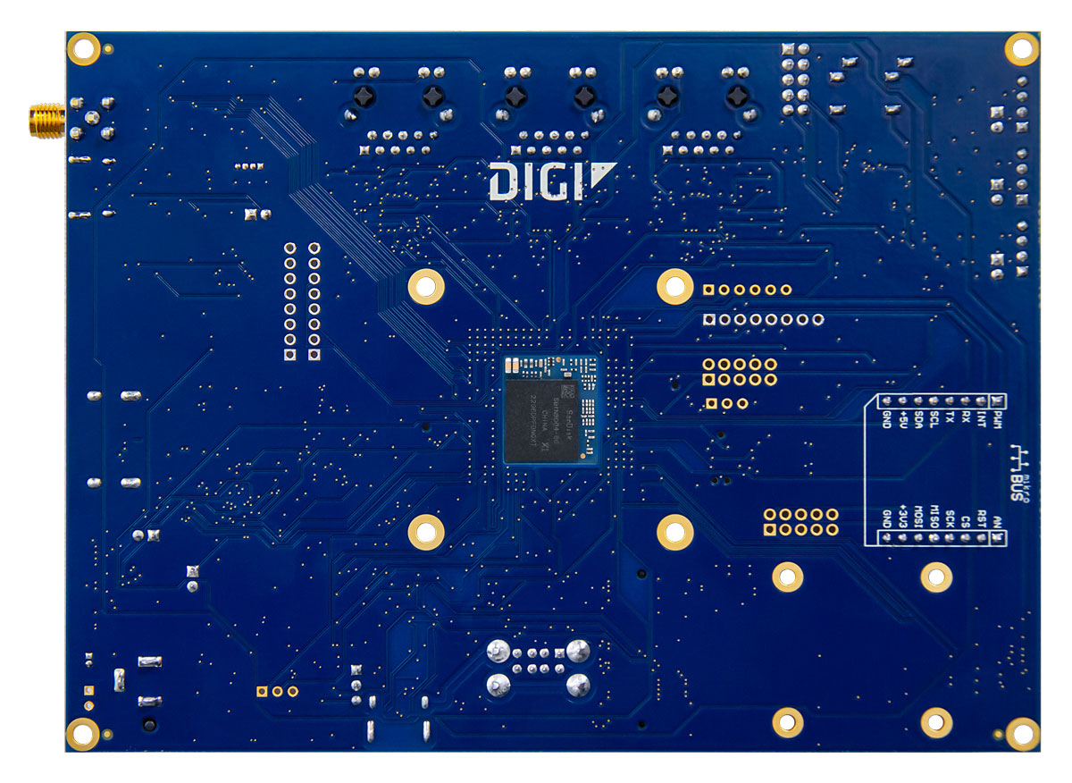 CC-WST-J17D-NK - Digi ConnectCore MP255 dual A35 1.2 GHz CC-WST-J17D-NK - Digi ConnectCore MP255 dual A35 1.2 GHz