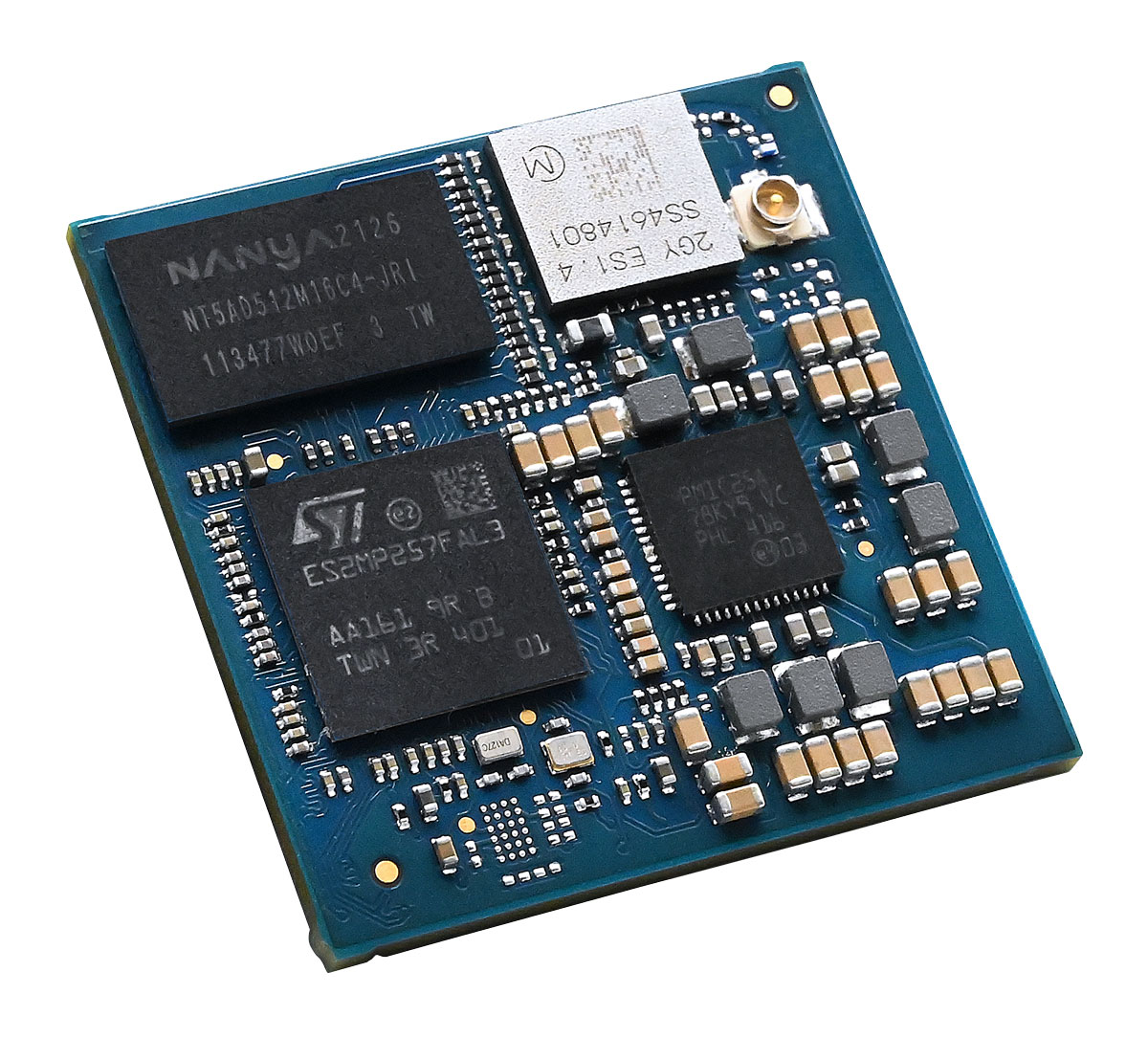Digi ConnectCore MP2 module