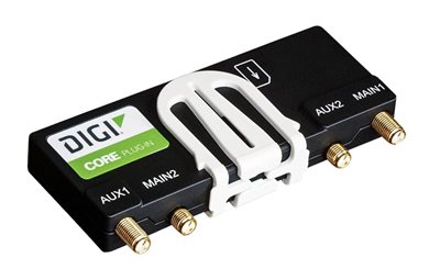 Digi CORE plug-in LTE modem