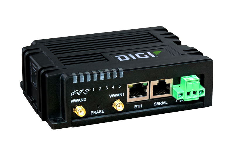 Digi IX10 Industrial Cellular Router | Digi International