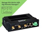 Digi IX15 with Digi Remote Manager®