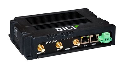 Digi IX15 IoT Gateway and Cellular Router