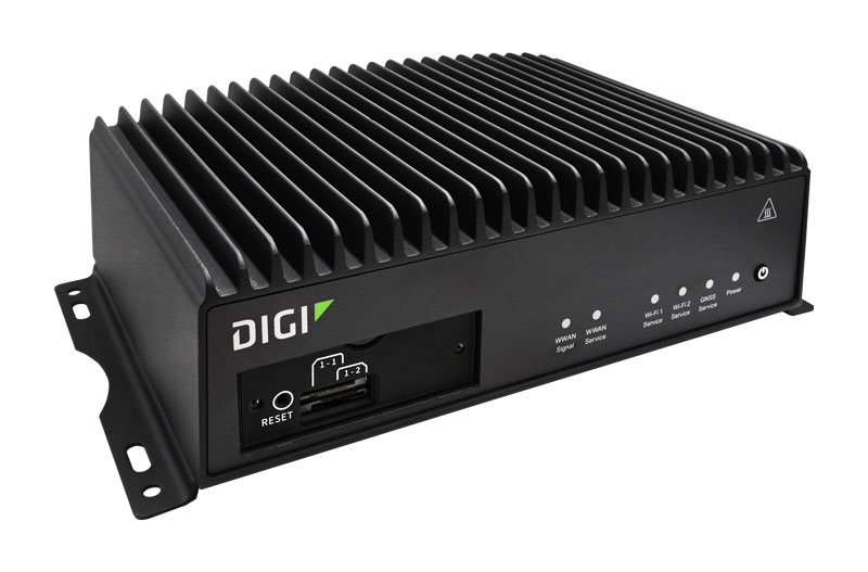 Digi TX54 5G / LTE-Advanced Cellular Router | Digi International