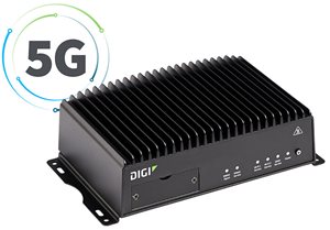 Digi TX40 5G Cellular Router | Digi International