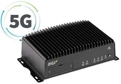 Digi TX64 5G / LTE-Advanced Pro Cellular Router