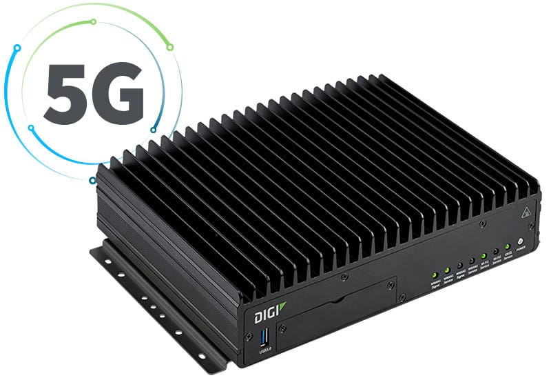 Digi TX64 5G / LTE-Advanced Pro Cellular Router | Digi International