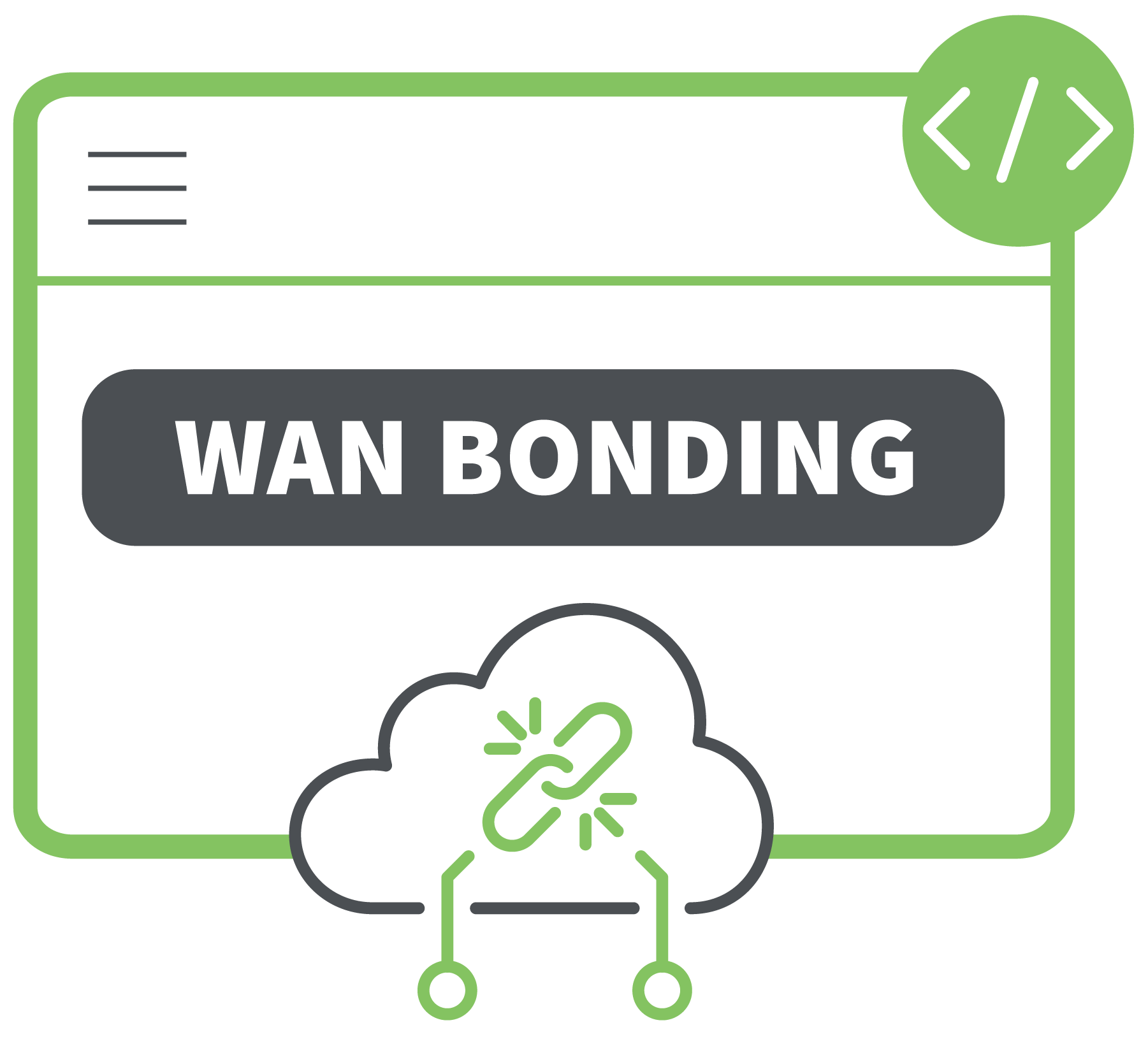 Digi WAN Bonding Logo