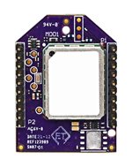 Digi XBee 3 Global LTE-M/NB-IoT — back