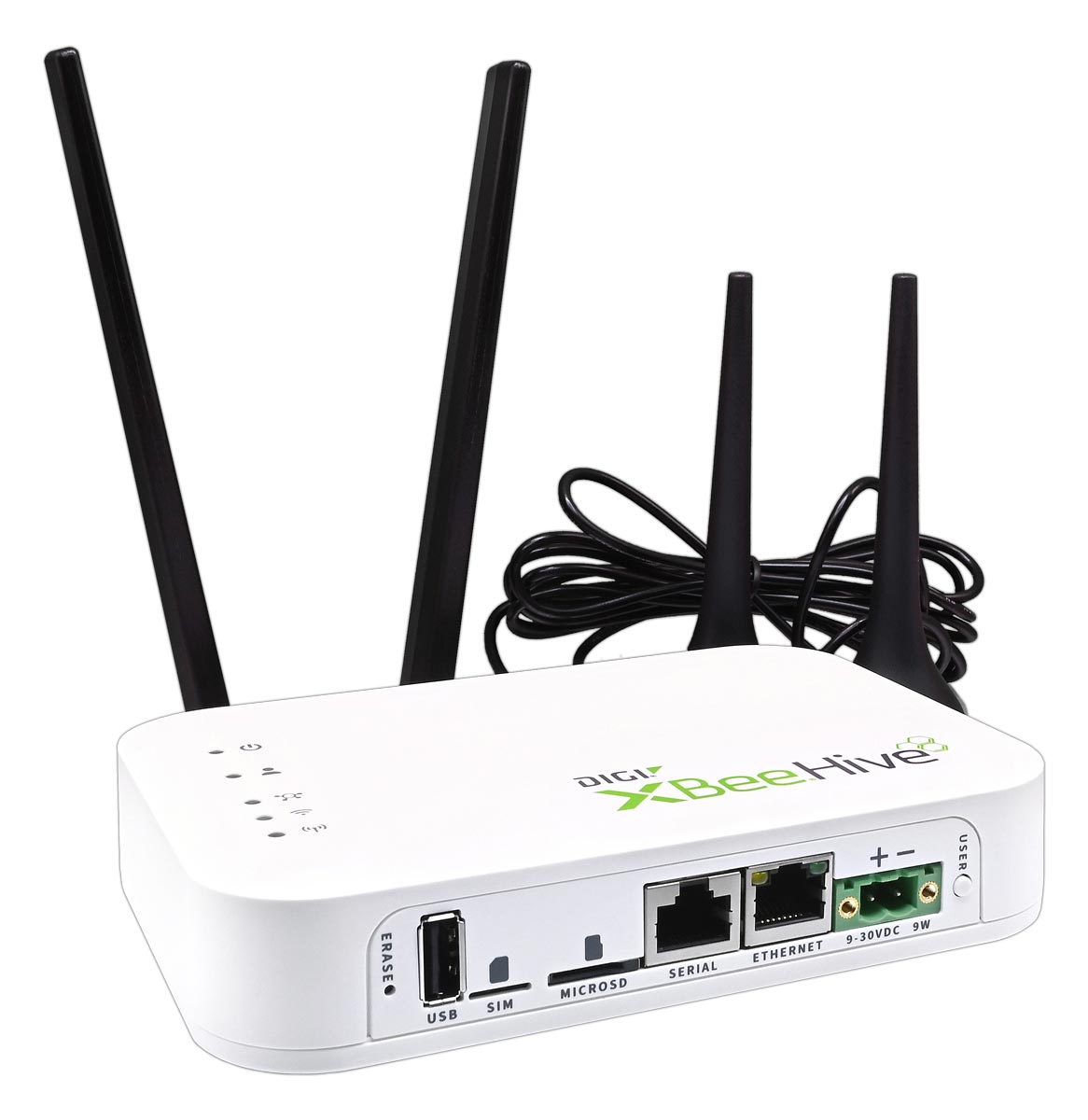 76002163 - Digi XBee Hive Accessory Kit — 2.4 GHz | Digi International