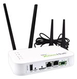 Digi XBee Hive Gateway — front (with accessories)