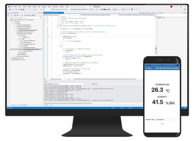Digi IoT Mobile SDK