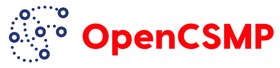OpenCSMP logo