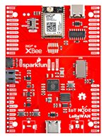 Digi LoRaWan Client Shield development board