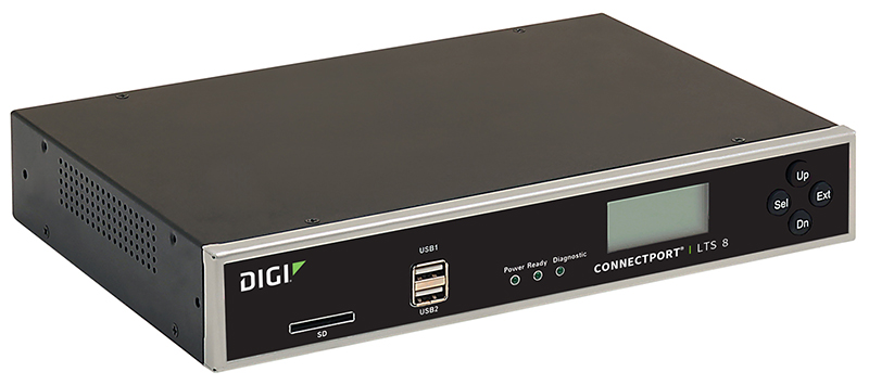 70001611 - ConnectPort LTS 8 MEI | Digi International