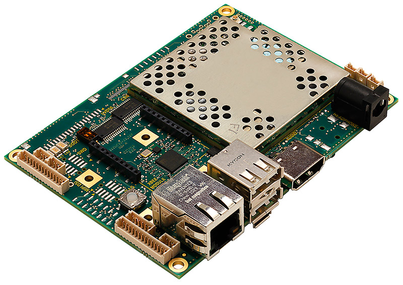 Connected i.MX6 Single Board Computer | Digi International