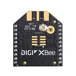 Digi XBee 3, U.FL Ant, TH MT - Front