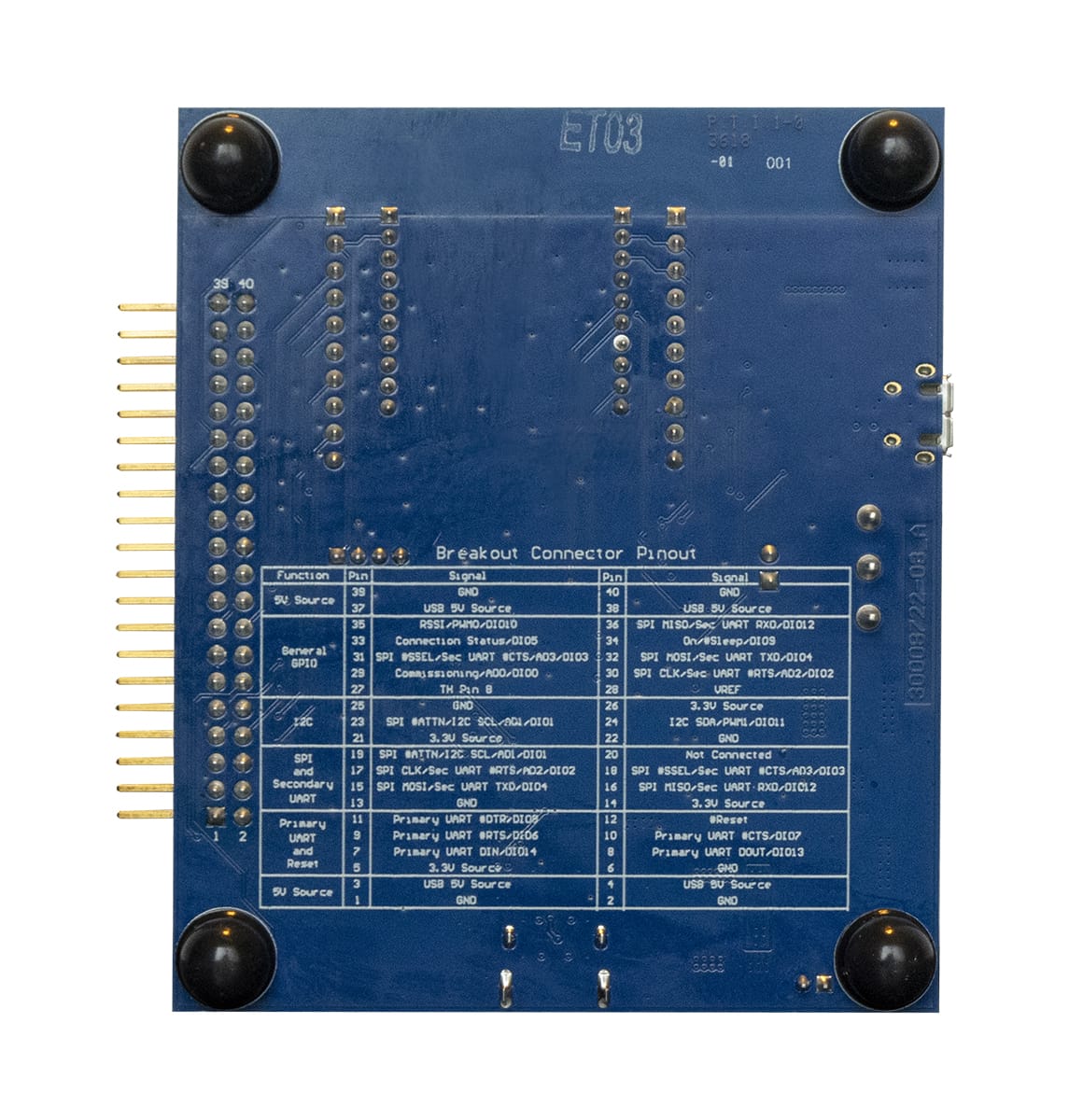 XBee開発ボード　XBIB-U-DEV 3個＋XBee S2C 3個＋スナップ XBee開発ボード XBIB-U-DEV 3個＋XBee S2C 3個＋スナップ